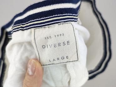 diverse joggery: Diverse, T-shirt damski, rozmiar L — 4