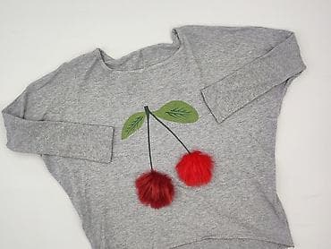 sweter crop top: Sweter damski, rozmiar 7XL — 1