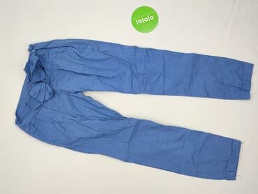 woskowane legginsy z wysokim stanem zara: Spodnie damskie, rozmiar S — 2