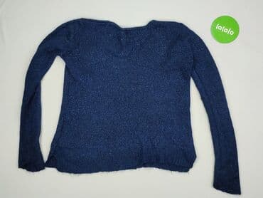 sweter serca: Papaya, Sweter damski, rozmiar S — 5