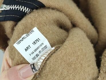 kapcie jordan pluszowe allegro: ITALY FASHION, Bluza z kapturem damska, rozmiar One size — 5