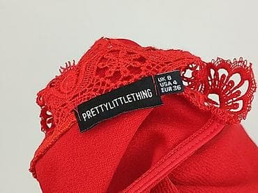 bluzki halter: PrettyLittleThing, Top damski, rozmiar S — 5
