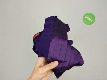 satynowy top pod marynarkę: Bluzka damska, XL — 6