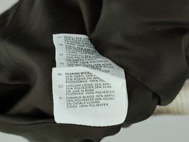 sukienki dla niskich puszystych: H&M, Women`s skirt, size M (EU 38) — 5