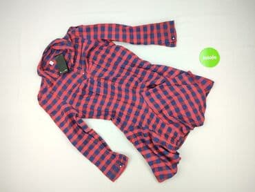 sukienka damska w kratę: Sukienka damska, rozmiar M — 2