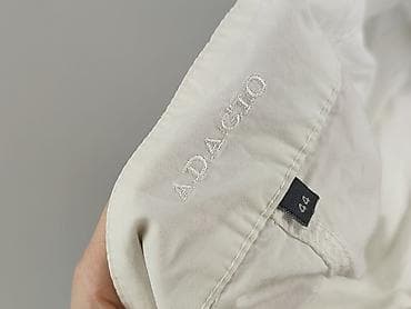 biala: Adagio, Spodnie cargo damskie, rozmiar 2XL — 4
