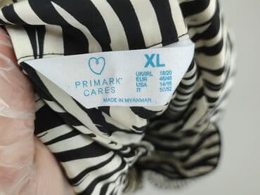 t shirty z nadrukiem zara: Primark, Koszula damska, XL — 4