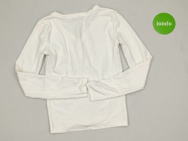 reserved biale bluzki: Sinsay, Bluzka damska, rozmiar S — 3