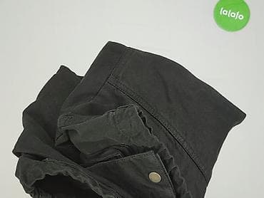 pull and bear cargo: Bershka, Women`s jeans jacket, size S — 6