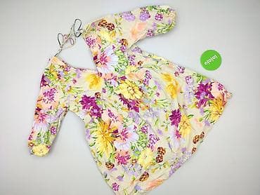 ogrodniczki mango: H&M, Sukienka damska, rozmiar M — 2