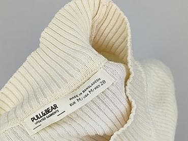 pull and bear płaszcze: PULL&BEAR, Golf damski, rozmiar M — 5