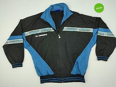 pull and bear bomberka: Umbro, Kurtka przejściowa dla mężczyzn, rozmiar XL — 2