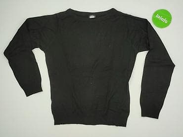 sweter bez ramion: Sweter damski, rozmiar XL — 2