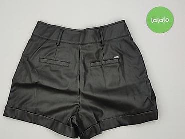 deichmann botki plaskie: Morgan, Szorty damskie, rozmiar S — 3