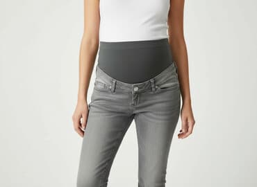 H&M Mama, Jeansy damskie, rozmiar S