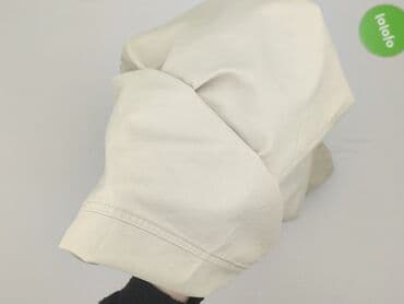 krótkie spodenki w pracy a bhp: Spodnie materiałowe damskie, rozmiar M — 7