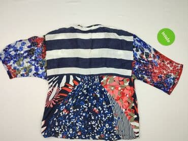 bluzki kopertowe reserved: Dept, Women's blouse, size M (EU 38) — 3