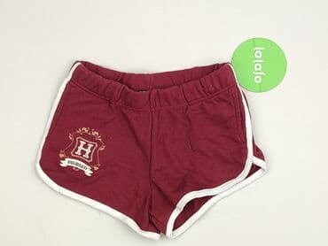 rajstopy w czerwono czarne paski: Shorts, Harry Potter, 10 years, 134/140, condition - Very good — 2