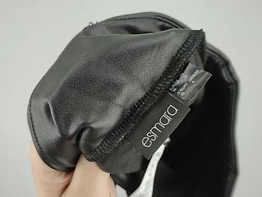 esmara spodnie 34: Esmara, Legginsy Ze skóry ekologicznej damskie, rozmiar S — 4