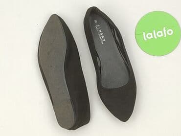 Women: Sinsay, Ballerinas for women, 38 — 3