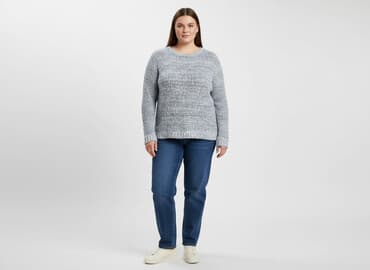 koszula swoateczna: Sweter damski, rozmiar XL — 5