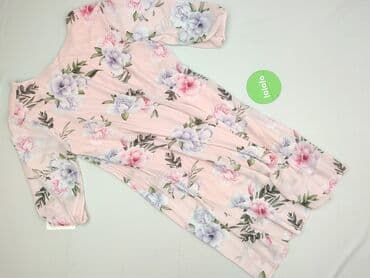 różowa satynowa sukienki: Sukienka damska, rozmiar S — 3