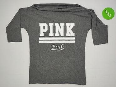 nike dunk low tanio: Pink, T-shirt damski, rozmiar L — 2