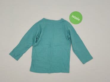 koszulka wilk i zając: Blouse, 10 years, 104-110 cm, condition - Very good — 3