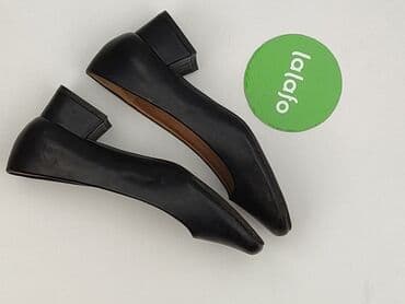 Botki: Półbuty damskie, rozmiar 38 — 3