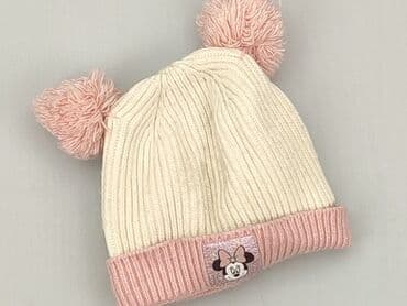 sukienka o kroju marynarki h: Cap, 9-12 months, condition - Very good — 1