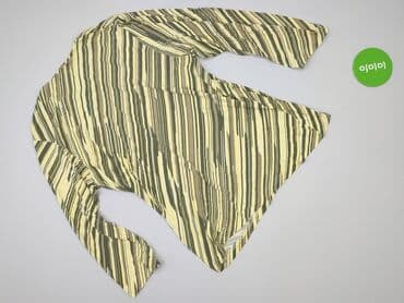 bluzki w paski z serduszkiem: Bluzka damska, rozmiar S — 3