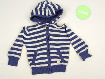 kamizelka futerko 128: Bluza, Endo, 1.5-2 lat, 86-92 cm, stan - Idealny — 2