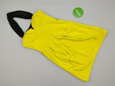 srebrne sandały reserved: River Island, Sukienka damska, M — 2