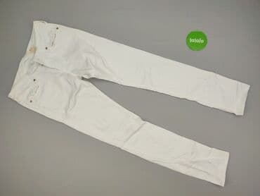 spodnie piżama hello kitty: H&M, Jeans for women, size S (EU 36) — 2