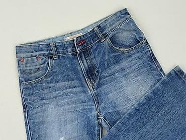 destination kurtka: Spodnie jeansowe, Inextenso, 12 lat, 146/152, stan - Bardzo dobry — 1