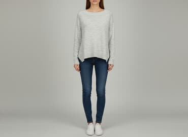 john lewis sweter damski: Sweter damski, rozmiar S — 1