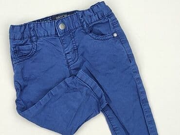 sukienka z lyocellu h: Denim pants, Mayoral, 3-6 months, condition - Perfect — 1