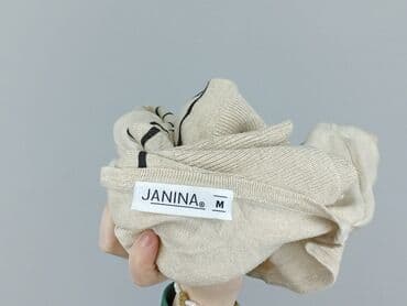 c a sweter w paski: Janina, Sweter damski, rozmiar M — 4