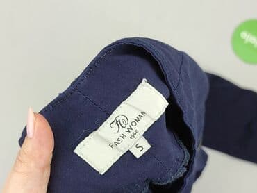 взуття жіноче олх: Material trousers for women, size S (EU 36) — 4