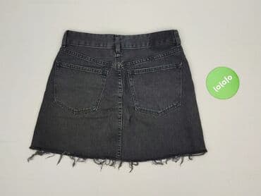 bershka spódnice w kratę: Bershka, Spódnica damska, rozmiar M — 3