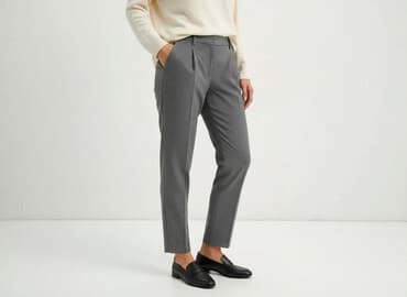 legginsy damskie house: House, Spodnie materiałowe damskie, rozmiar S — 6