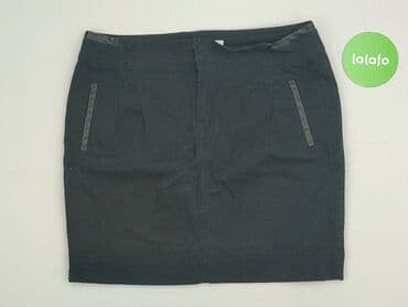 kozaki na koturnie ccc czarne: Camaïeu, Spódnica damska, XL — 2