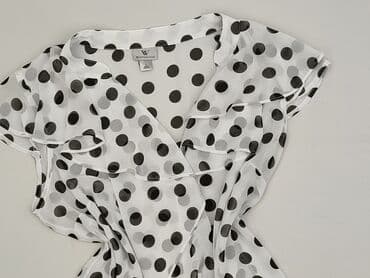 sweter w cętki: Worthington, Bluzka damska, rozmiar L — 1