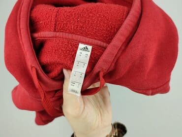 Жінкам: Adidas, Кофта з каптуром жіноча, M — 4