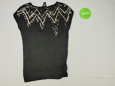 bluzki cekiny hm: H&M, Bluzka damska, rozmiar XS — 3