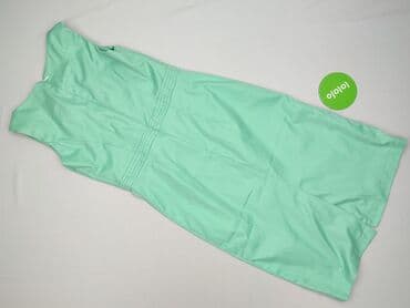 sukienki koloru miętowego na wesele: Sukienka damska, rozmiar M — 4