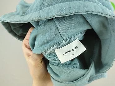 nike dunk low deichmann: Wood Wood, Кофта з каптуром жіноча, розмір S — 6