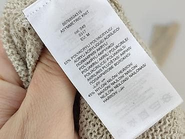 dresy asics: Sweter damski, rozmiar M — 5