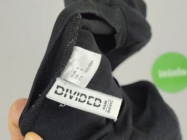 bluza kik: H&M Divided, T-shirt damski, rozmiar S — 4