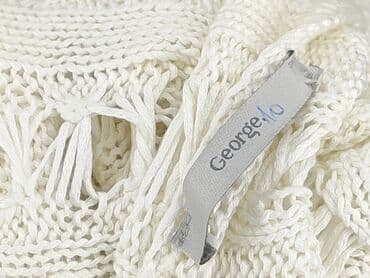 klapki na ostrogi piętowe allegro: George, Ponczo damskie, M — 6